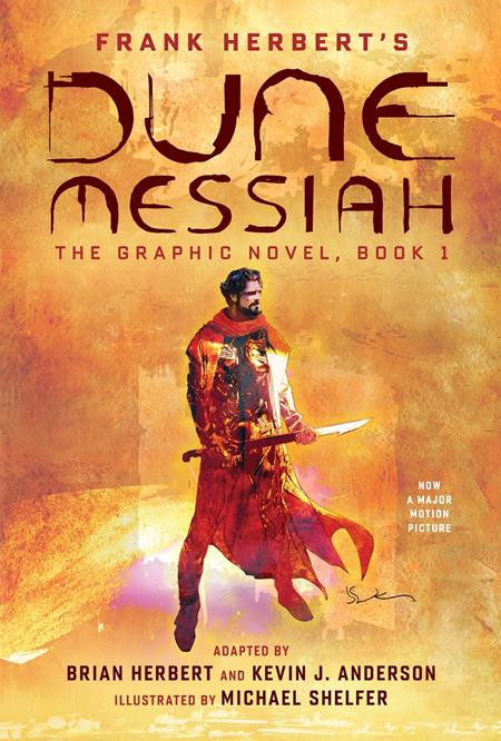 DUNE MESSIAH HC VOL 01 TP (11/04/2026)