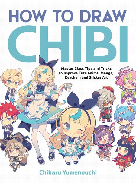 HOW TO DRAW CHIBI TP TP (11/18/2026)