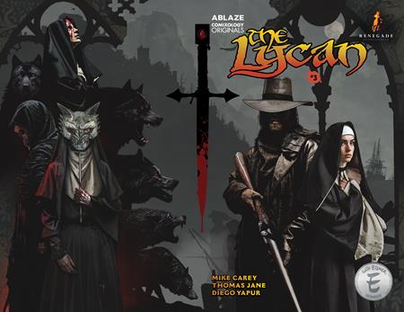 LYCAN #3 (OF 3) CVR A TIM BRADSTREET (MR) CB (11/25/2026)