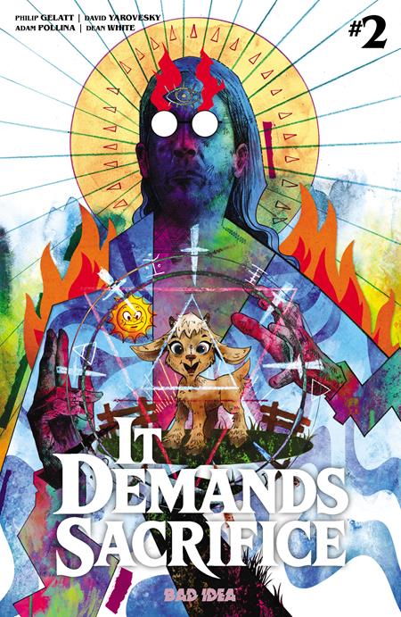 IT DEMANDS SACRIFICE #2 (OF 4) CVR C RYAN QUACKENBUSH VAR CB (11/11/2026)