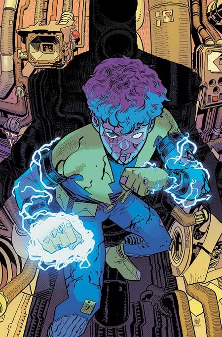 LEGION OF SUPER-HEROES #3 CVR A HAYDEN SHERMAN CB (11/11/2026)