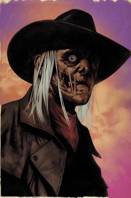 JONAH HEX AND THE SHADOW OF DEATH #2 (OF 6) CVR B BEN OLIVER CARD STOCK VAR CB (11/04/2026)