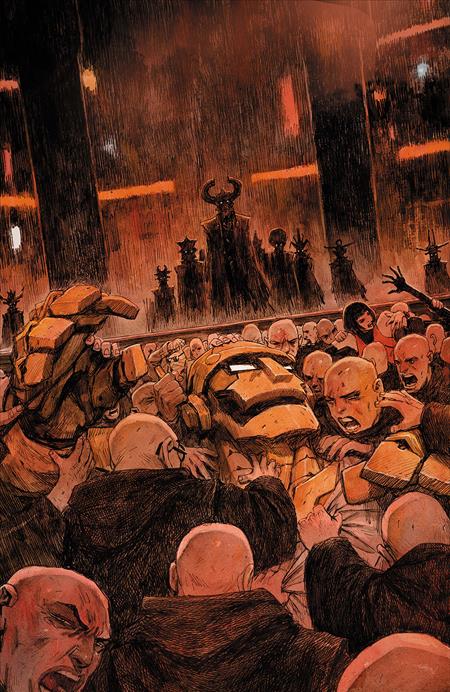 DOOM PATROL #3 CVR A NIKO HENRICHON CB (11/11/2026)