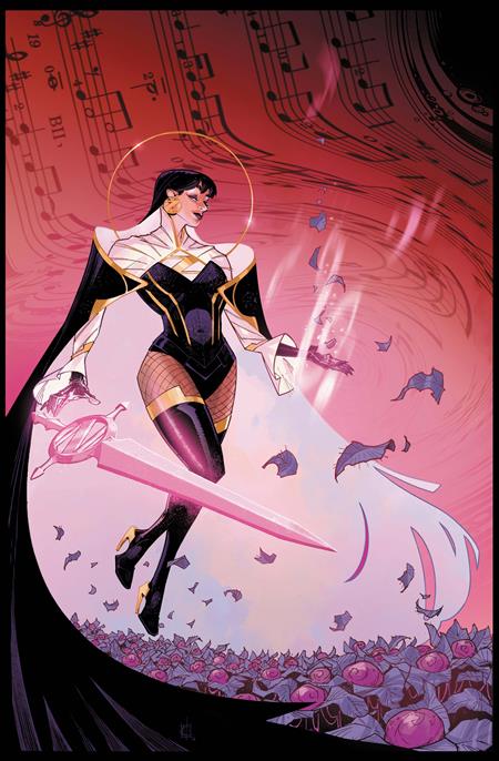ZATANNA (2026) #8 CVR D CHRIS WILDGOOSE CARD STOCK VAR CB (11/25/2026)