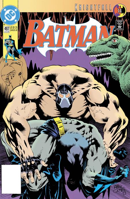 BATMAN #497 FACSIMILE EDITION CVR A KELLEY JONES CB (11/04/2026)