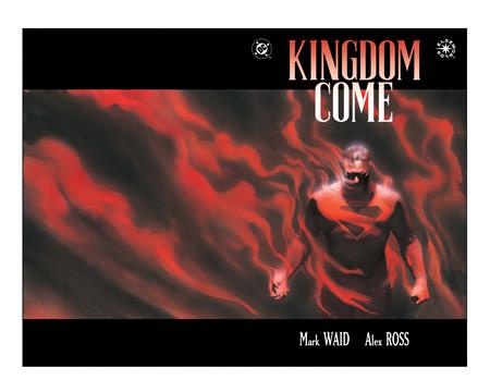 KINGDOM COME #4 FACSIMILE EDITION CVR A ALEX ROSS CB (12/02/2026)
