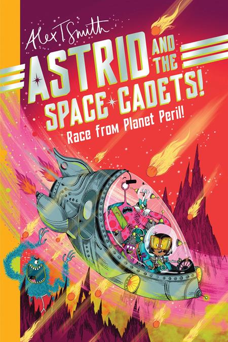 ASTRID AND THE SPACE CADETS RACE FROM PLANET PERIL TP TP (11/04/2026)