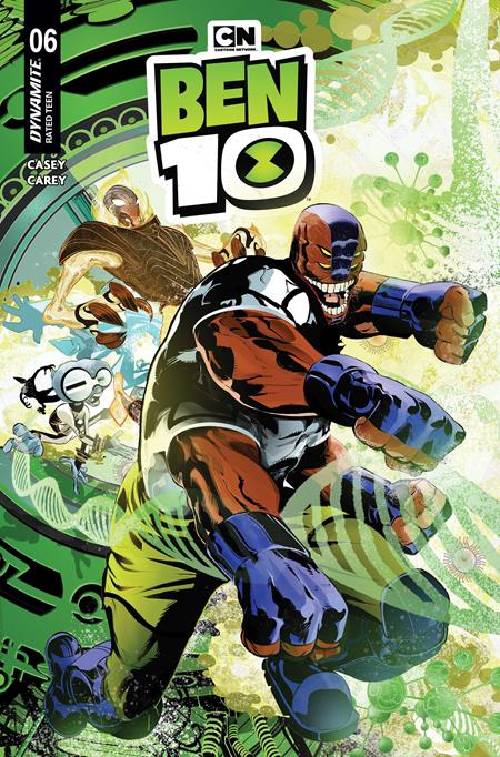 BEN 10 #6 CVR B DUNCAN ROULEAU VAR CB (11/04/2026)