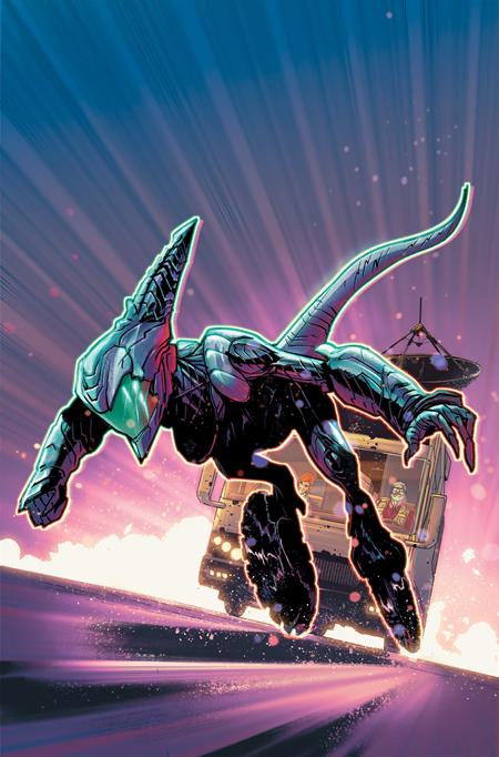 BEN 10 #6 CVR G ROBERT CAREY METAL PREMIUM VAR CB (11/18/2026)