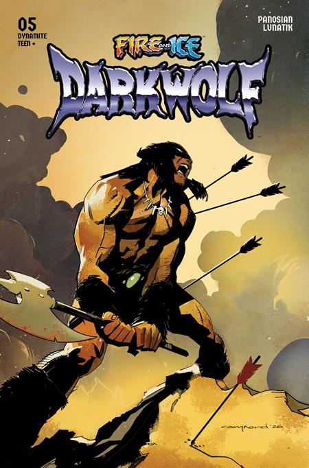 FIRE AND ICE DARKWOLF #5 CVR E CARY NORD VAR CB (11/11/2026)