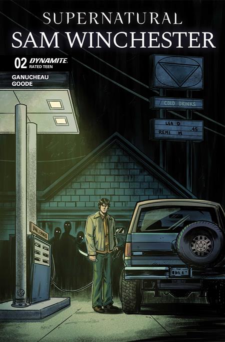 SUPERNATURAL SAM WINCHESTER #2 CVR B KENDALL GOODE VAR CB (11/04/2026)