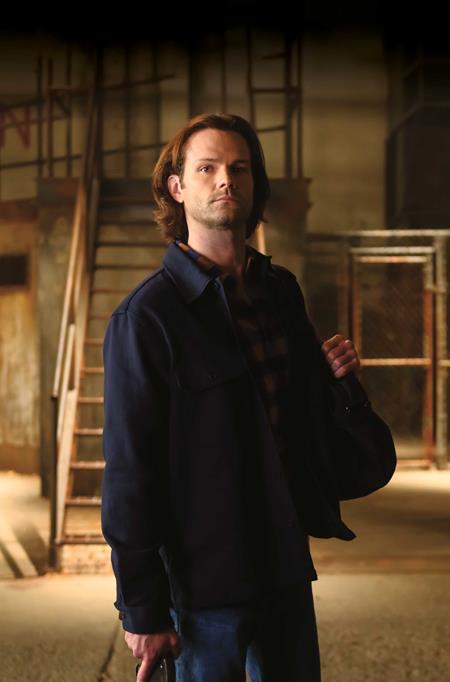 SUPERNATURAL SAM WINCHESTER #2 CVR G PHOTO 2 LTD VIRGIN VAR CB (11/11/2026)