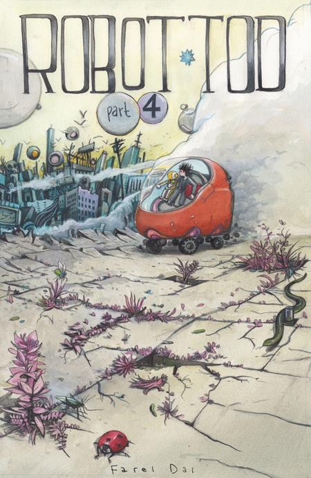 ROBOT TOD #4 CB (12/16/2026)