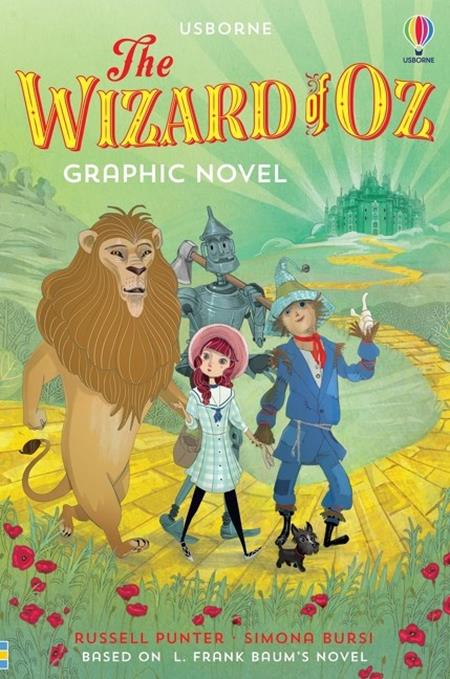 WIZARD OF OZ GRAPHIC NOVEL TP TP (11/04/2026)