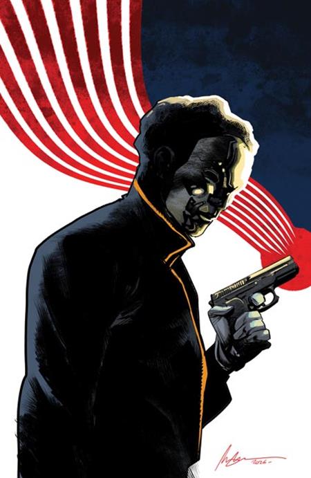 EXQUISITE CORPSES LONE GUNMAN #1 (OF 5) CVR B RAFAEL ALBUQUERQUE VIRGIN VAR (MR) CB (11/04/2026)