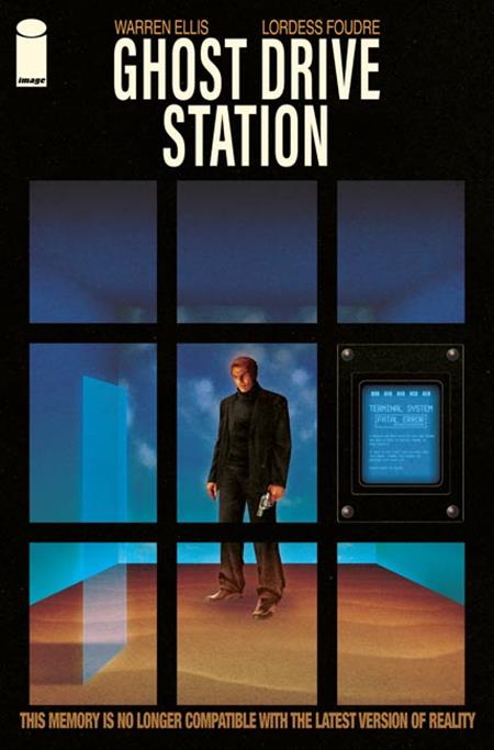 GHOST DRIVE STATION (ONE SHOT) (MR) CB (11/18/2026)