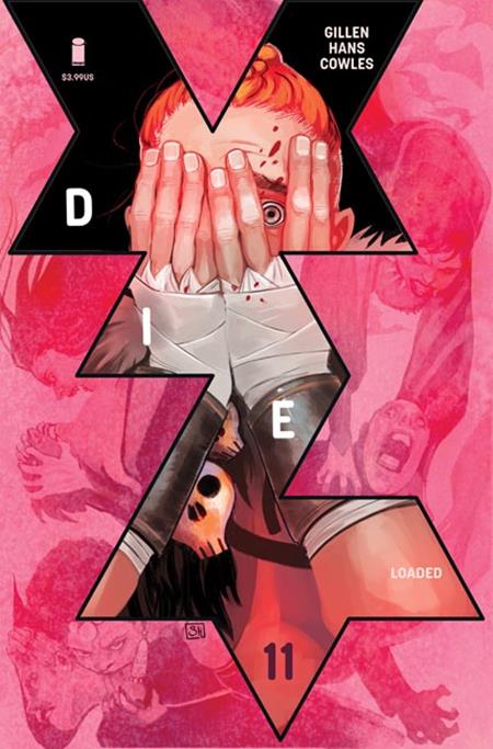 DIE LOADED #11 CVR A STEPHANIE HANS (MR) CB (11/25/2026)