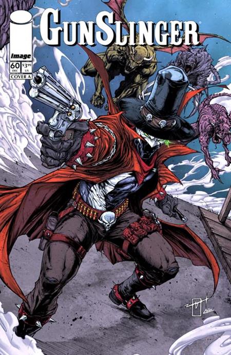 GUNSLINGER SPAWN #60 CVR A JONATHAN URIBE CB (11/18/2026)