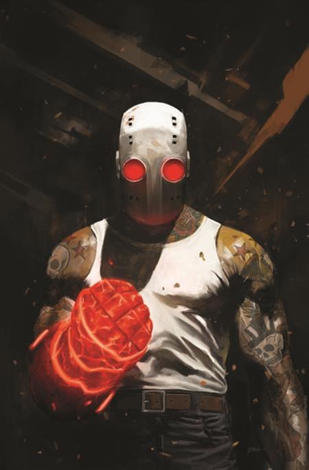 HAMMERFIST #4 CVR A STEVE EPTING (MR) CB (11/25/2026)
