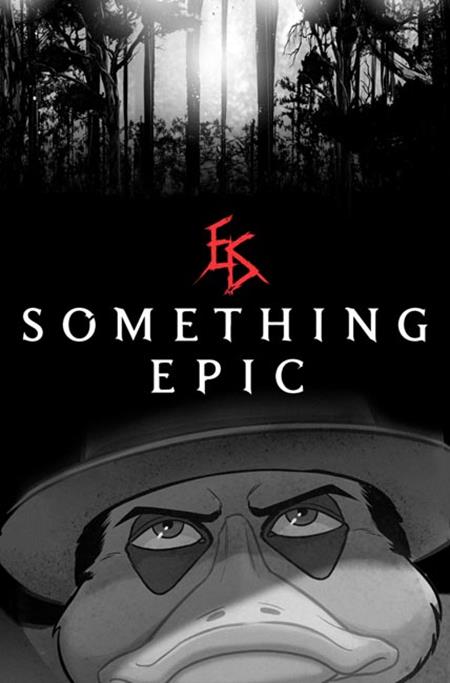 SOMETHING EPIC #17 CVR C SZYMON KUDRANSKI BLAIR WITCH PROJECT HOMAGE VAR CB (11/18/2026)