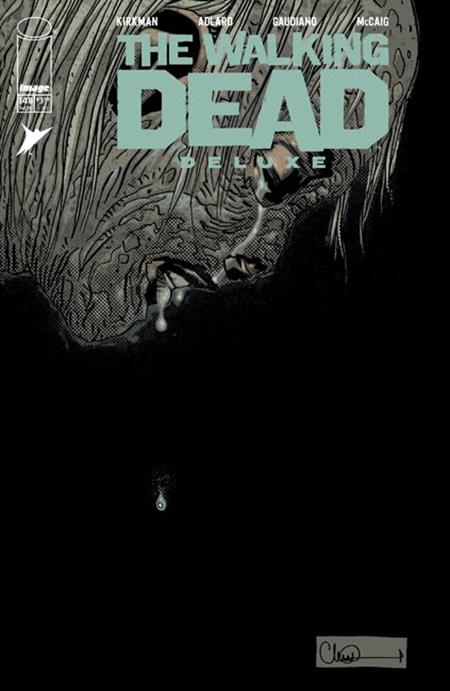 WALKING DEAD DELUXE #148 CVR B CHARLIE ADLARD & DAVE MCCAIG VAR (MR) CB (11/04/2026)