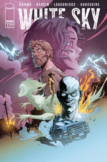 WHITE SKY #7 CVR A SUMEYYE KESGIN & LEE LOUGHRIDGE (MR) CB (11/25/2026)