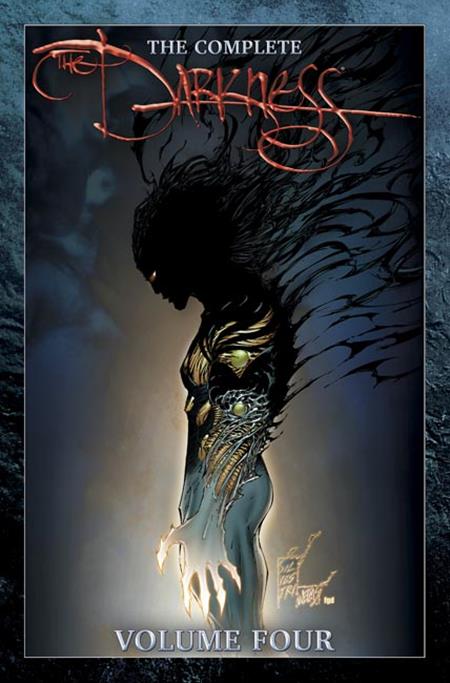 COMPLETE DARKNESS HC VOL 04 TP (11/11/2026)