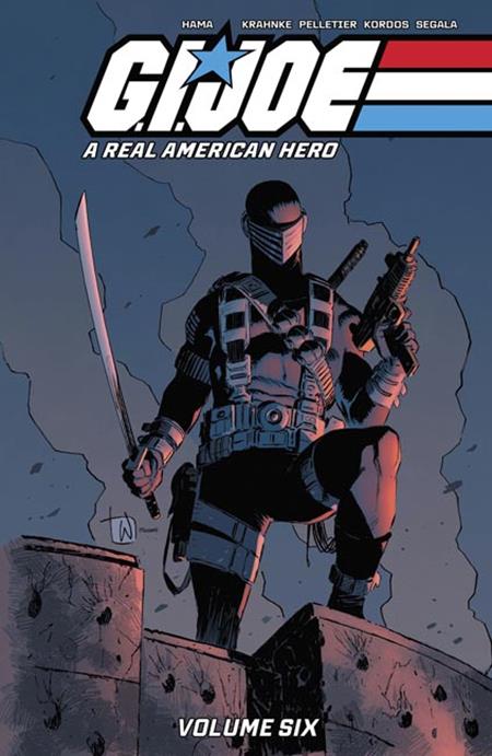 GI JOE A REAL AMERICAN HERO TP VOL 06 LEE WEEKS CVR TP (11/11/2026)