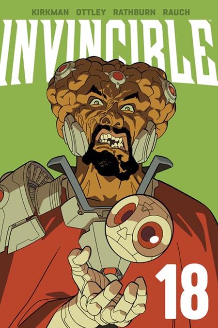 INVINCIBLE TP VOL 18 NEW EDITION TP (11/04/2026)