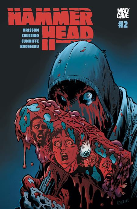 HAMMER HEAD #2 (OF 5) CB (11/18/2026)