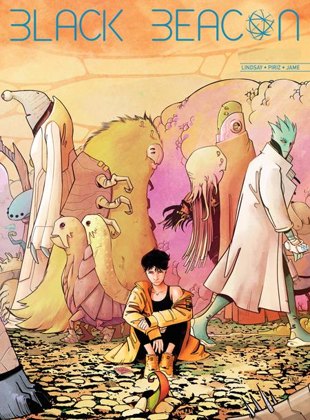 BLACK BEACON TP VOL 01 (MR) TP (11/18/2026)