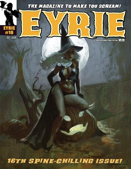 EYRIE MAGAZINE #16 (MR) CB (11/11/2026)