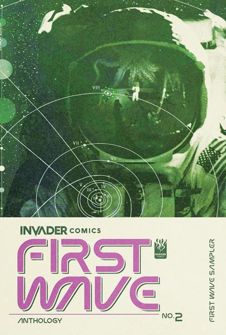 FIRST WAVE TP VOL 02 TP (11/25/2026)