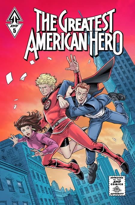 GREATEST AMERICAN HERO #5 (OF 5) CVR C RAFAEL LOUREIRO VAR CB (11/25/2026)