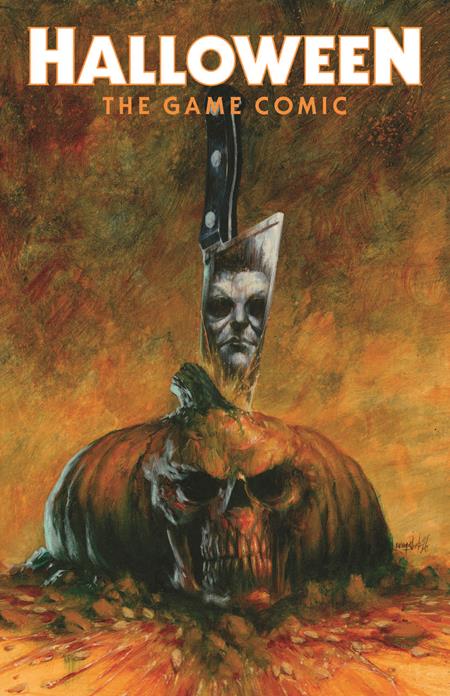 HALLOWEEN THE GAME COMIC #1 (OF 5) CVR B JONATHAN WAYSHAK VAR (MR) CB (11/04/2026)