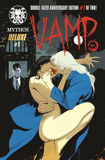 VAMP DELUXE #2 (OF 2) CVR A EMMANUEL BAZIN CB (11/04/2026)