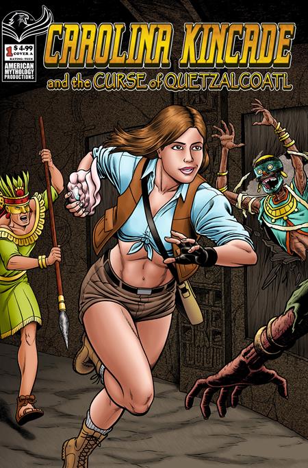 CAROLINA KINCADE #1 (ONE SHOT) CVR A FRAIM BROTHERS CB (11/25/2026)