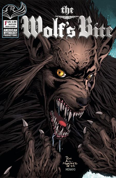 WOLFS BITE #1 (ONE SHOT) CVR A ROY ALLAN MARTINEZ (MR) CB (11/25/2026)
