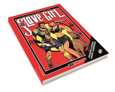 SLAVE GIRL & JUNGLE GIRL TP SOFTEE VOL 01 TP (11/11/2026)