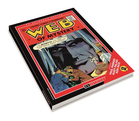 WEB OF MYSTERY TP SOFTEE VOL 06 TP (11/18/2026)