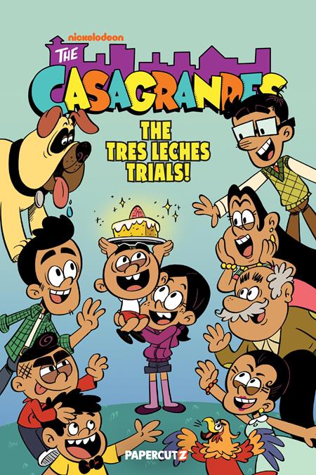 CASAGRANDES TP VOL 11 TP (11/04/2026)