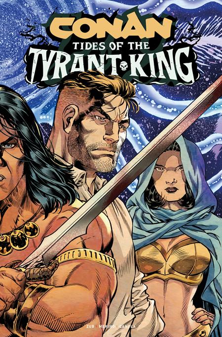 CONAN THE BARBARIAN TIDES OF THE TYRANT KING #3 (OF 4) CVR B JESUS MERINO VAR (MR) CB (11/18/2026)