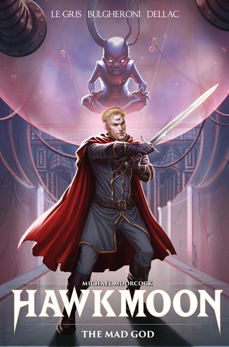 HAWKMOON THE MAD GOD #2 (OF 2) CVR B CLAUDIA IANNICIELLO VAR (MR) CB (11/04/2026)