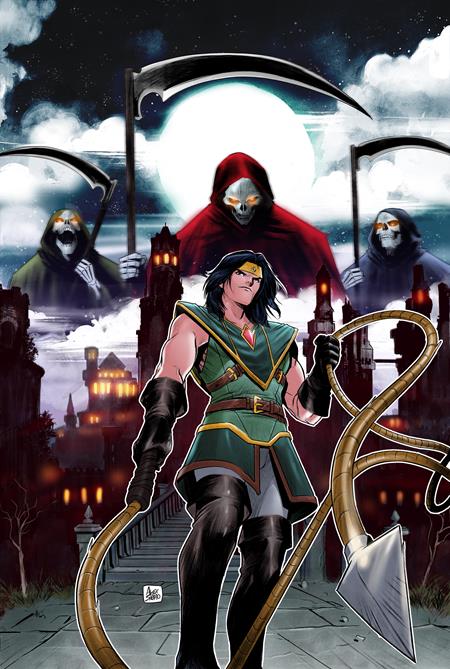 VAMPIRE SURVIVORS #3 (OF 4) CVR C ALEX SHIBAO VIRGIN CARDSTOCK VAR CB (11/04/2026)