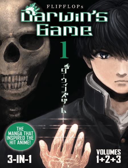 DARWINS GAME 3 IN 1 EDITION TP VOL 01 TP (12/09/2026)