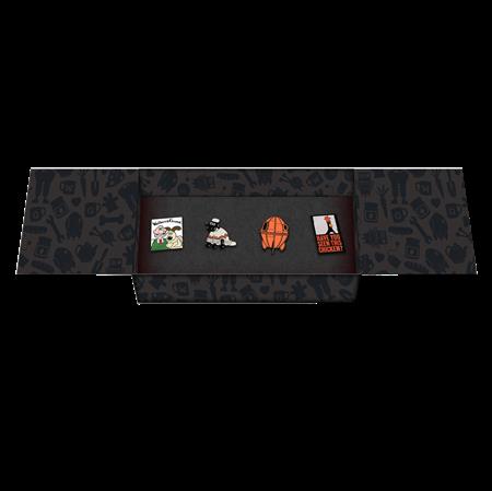 WALLACE & GROMIT COLLECTOR PIN BOX (12/11/2026)