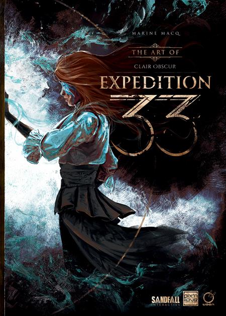 ART OF CLAIR OBSCURE EXPEDITION 33 HC TP (11/25/2026)