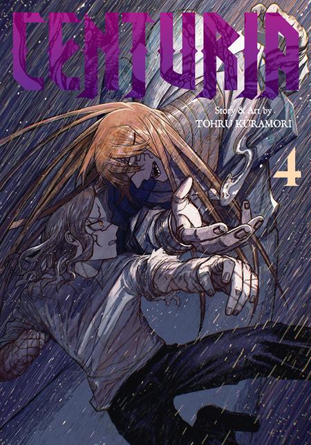 CENTURIA TP VOL 04 TP (11/18/2026)