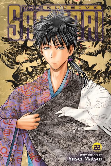 ELUSIVE SAMURAI TP VOL 22 TP (11/04/2026)