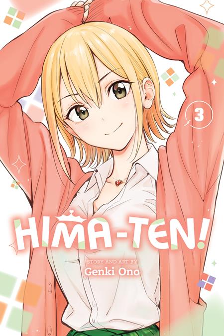 HIMA-TEN TP VOL 03 TP (11/11/2026)